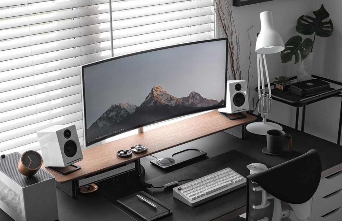 Desktop Setup
