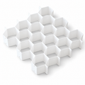 Honeycomb Drawer Organiser — Dividers for Socks, Underwear, and Etc